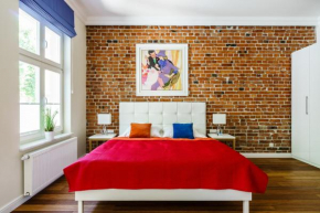 Гостиница Sanhaus Apartments  Сопот